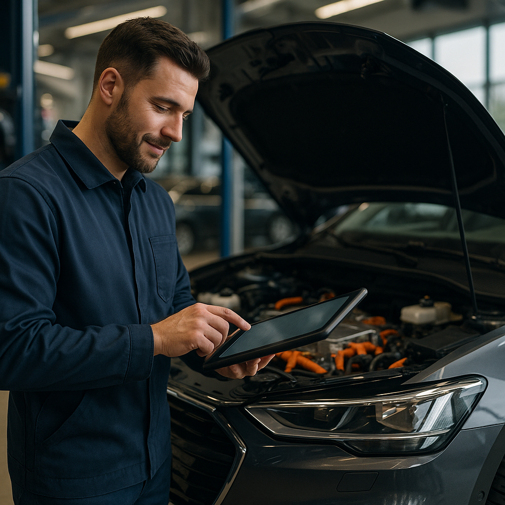 How To Assess Battery Health On Used Electric Cars In The Trade