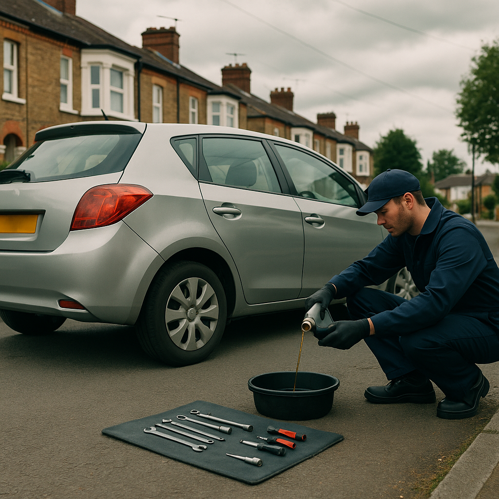 How to Start a Mobile Mechanic Business in the UK in 2026
