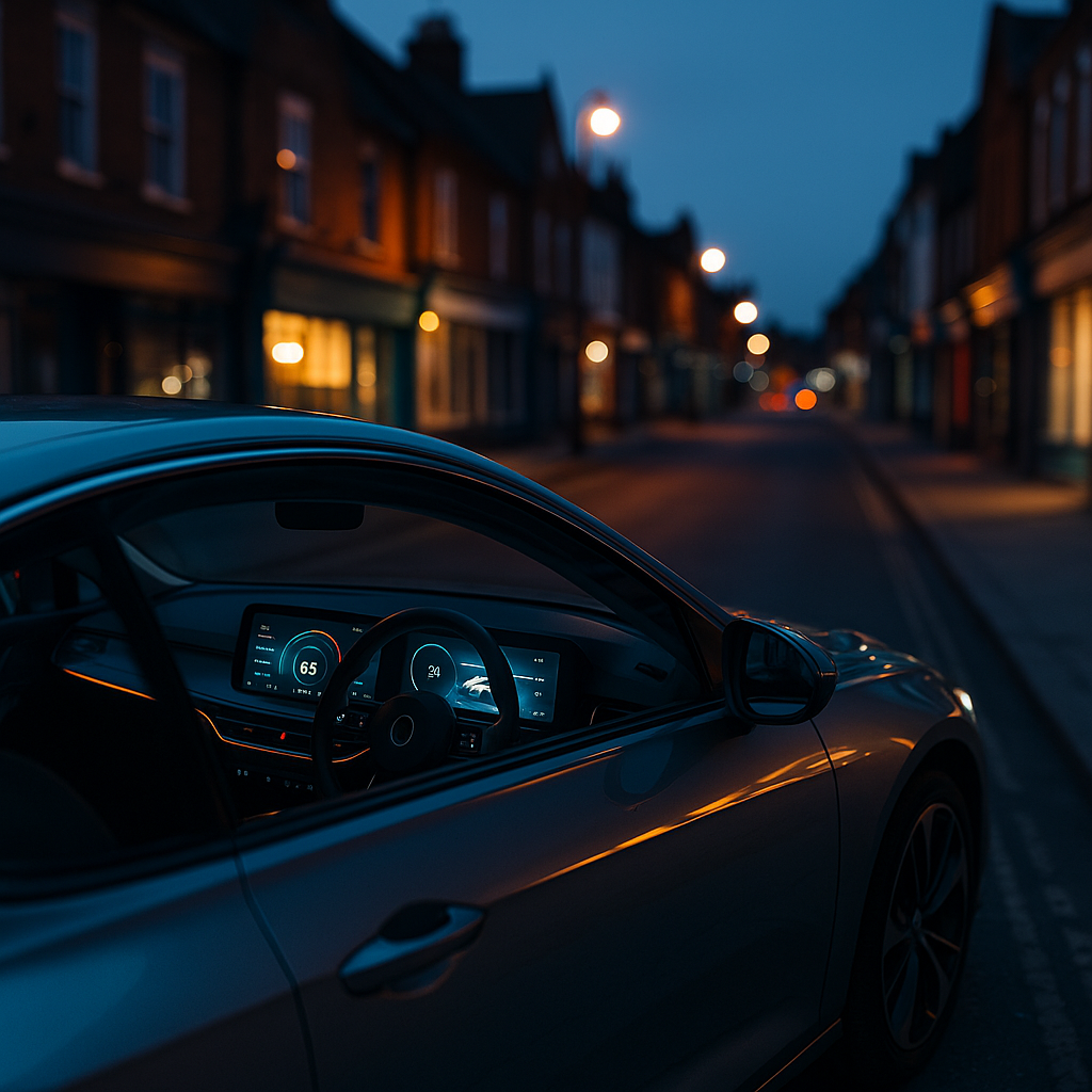 The Rise of Automotive Cybersecurity: How Hackers Are Targeting Modern Cars