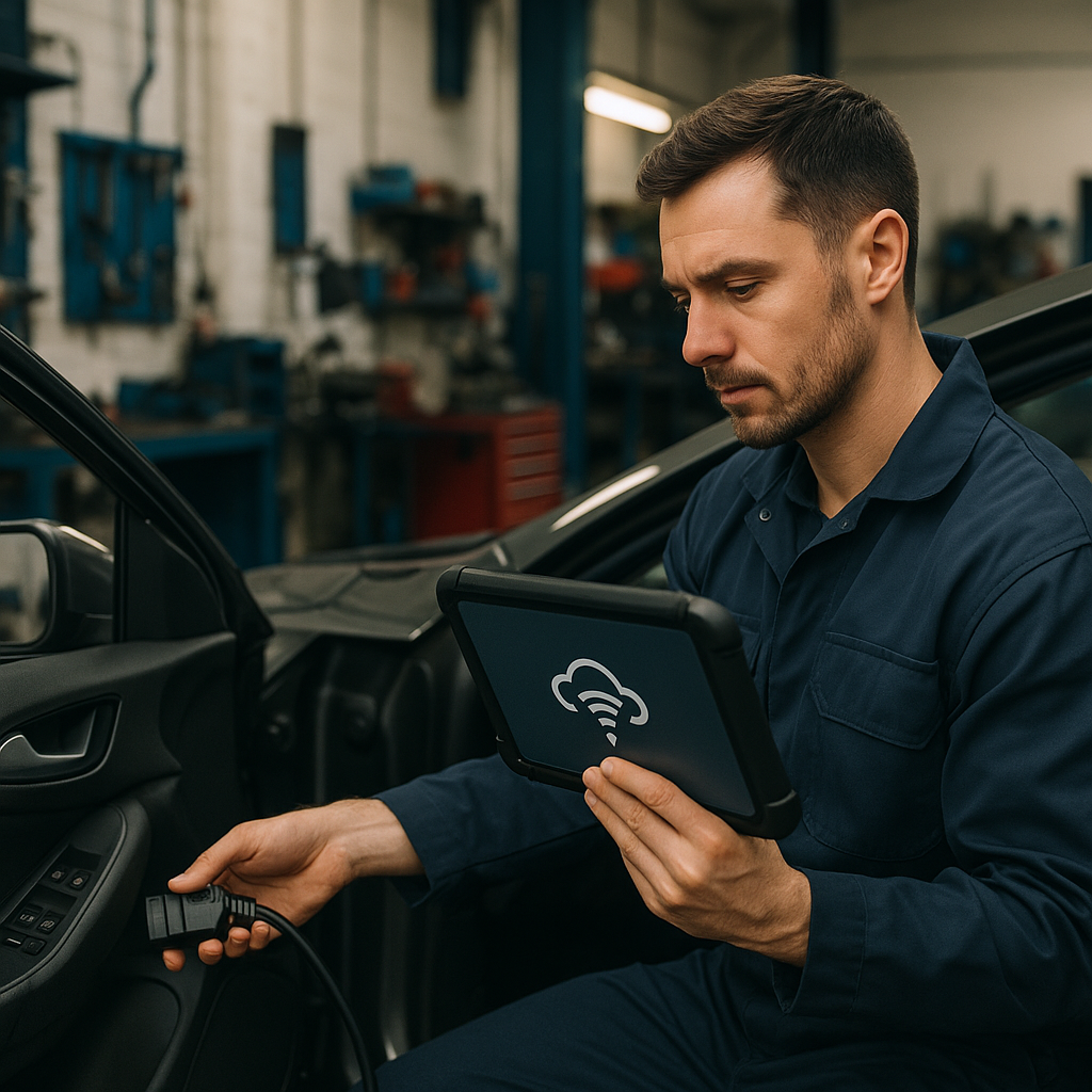 OBD3 Diagnostics: What Every Mechanic Needs to Know