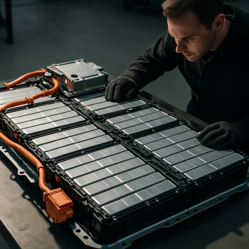 Solid-State Batteries Explained: What Mechanics and Car Enthusiasts Need to Know