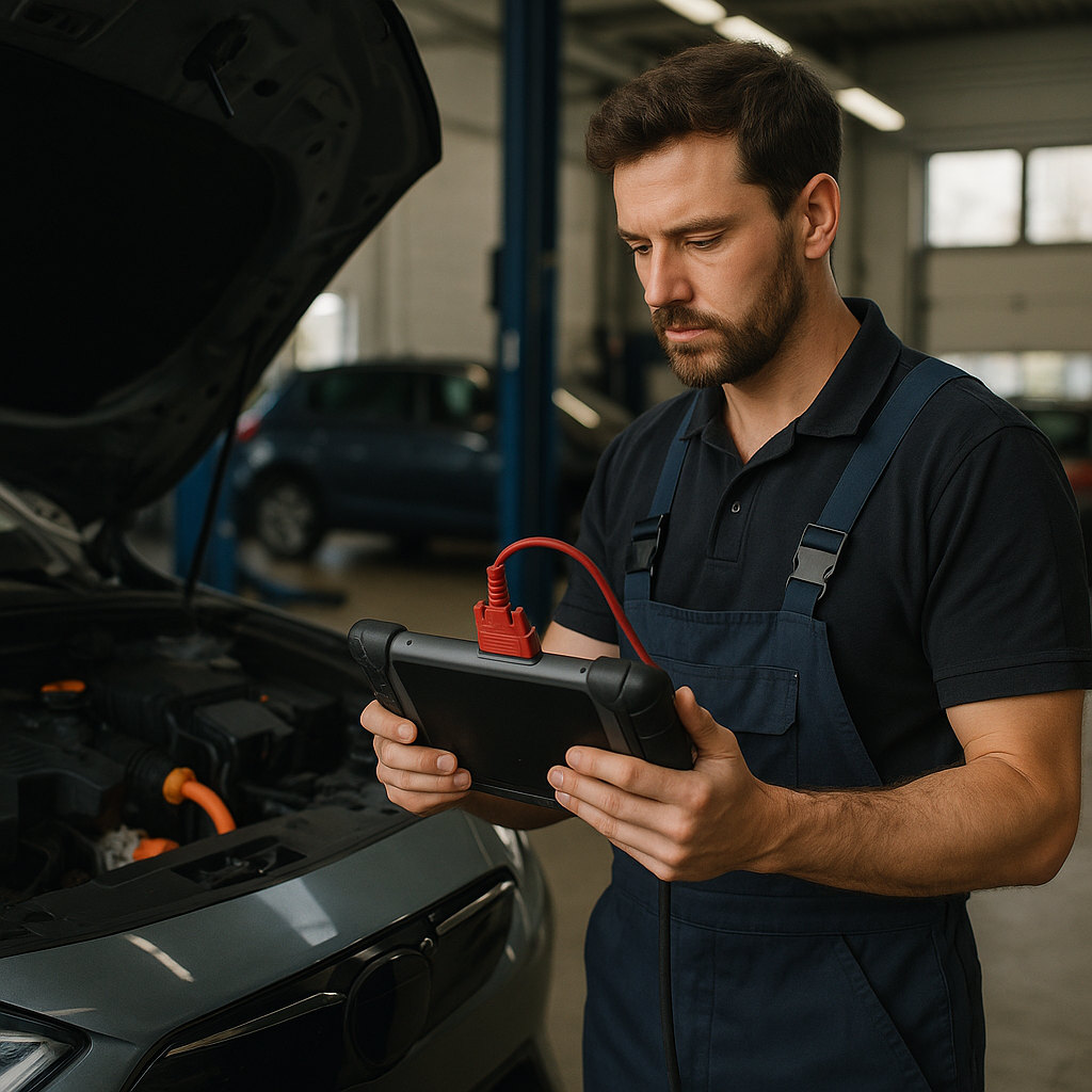The Best OBD Diagnostic Tools for Mechanics in 2026: Ranked and Reviewed
