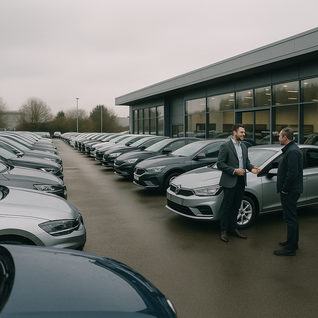 Car Subscription Services vs Buying: What UK Drivers Are Choosing in 2026