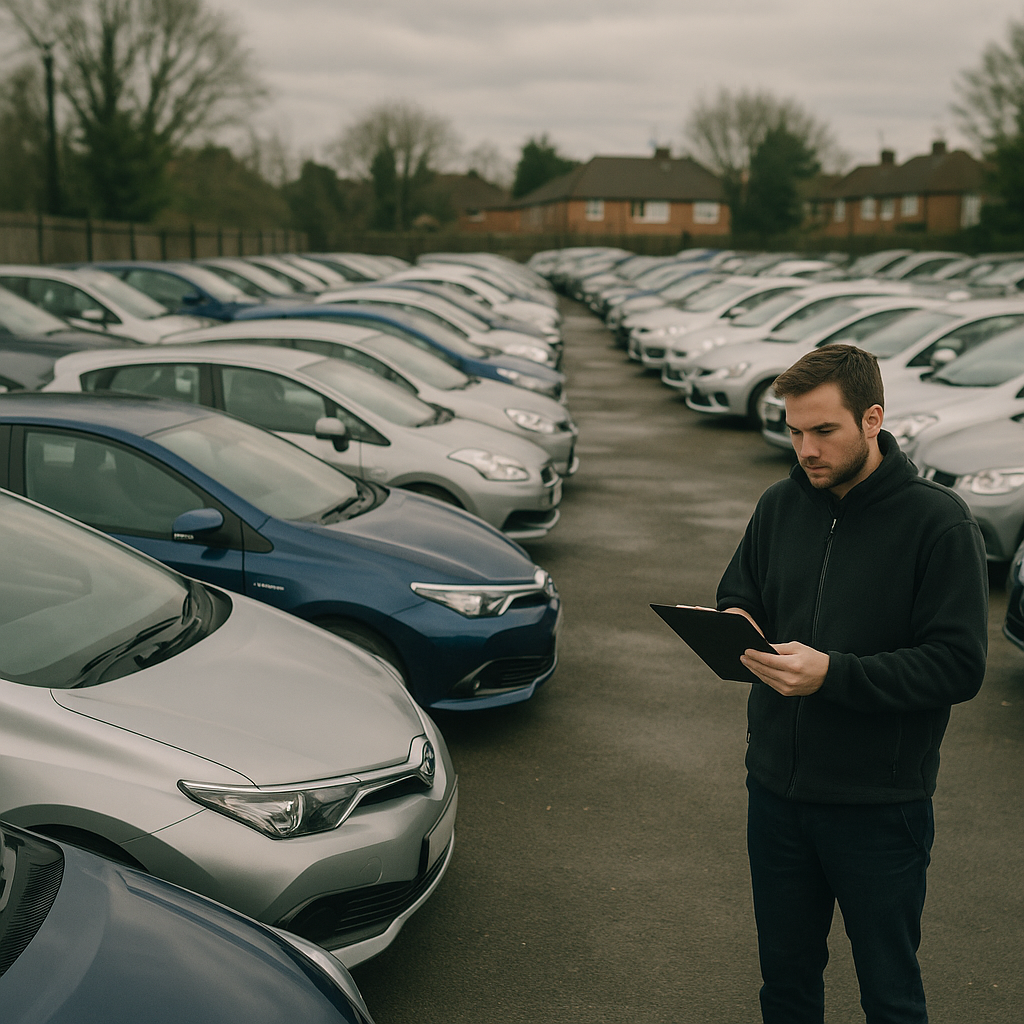 Why Used Car Prices Are Still High in 2026 and What It Means for Traders