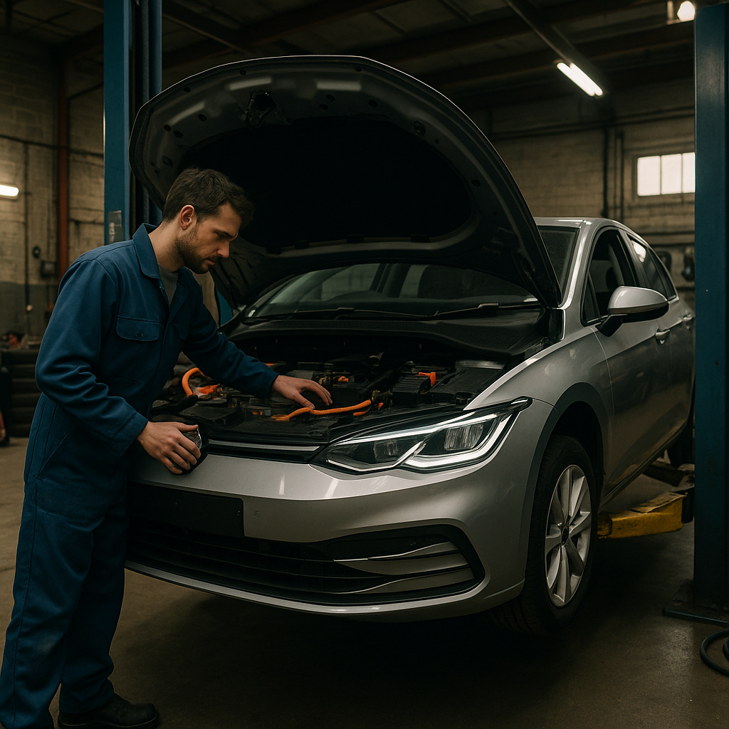 What the 2035 Petrol Car Ban Means for UK Mechanics Right Now