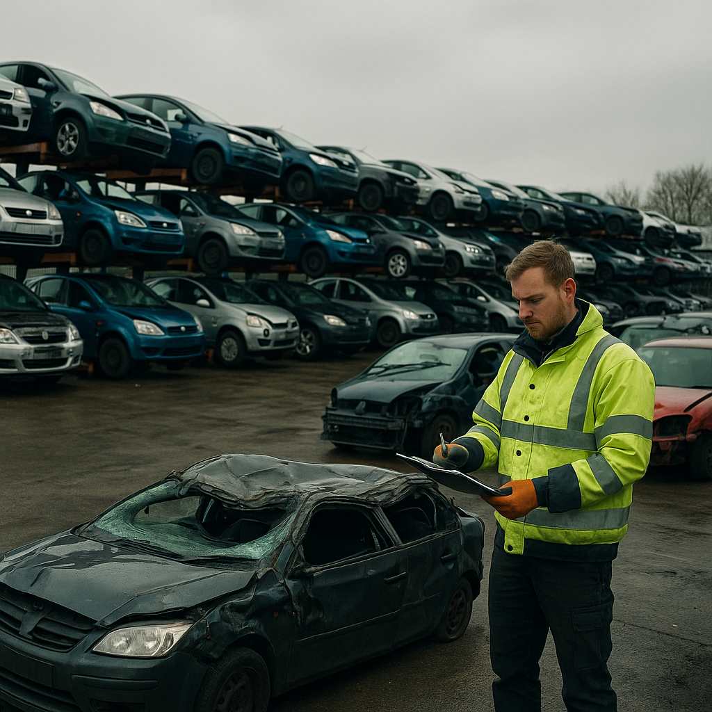 How the UK Scrappage and End-of-Life Vehicle Rules Are Changing in 2026 and What It Means for the Trade