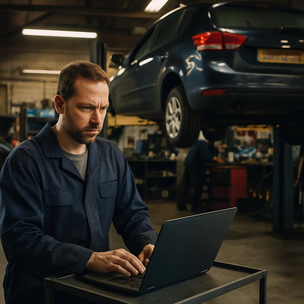 How UK Garages Are Navigating the Parts Delay Crisis: Sourcing Strategies That Are Actually Working in 2026