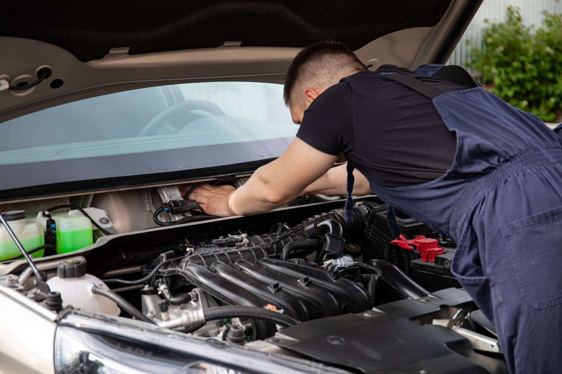 Servicing 48V Mild Hybrid Systems: What UK Mechanics Need to Know