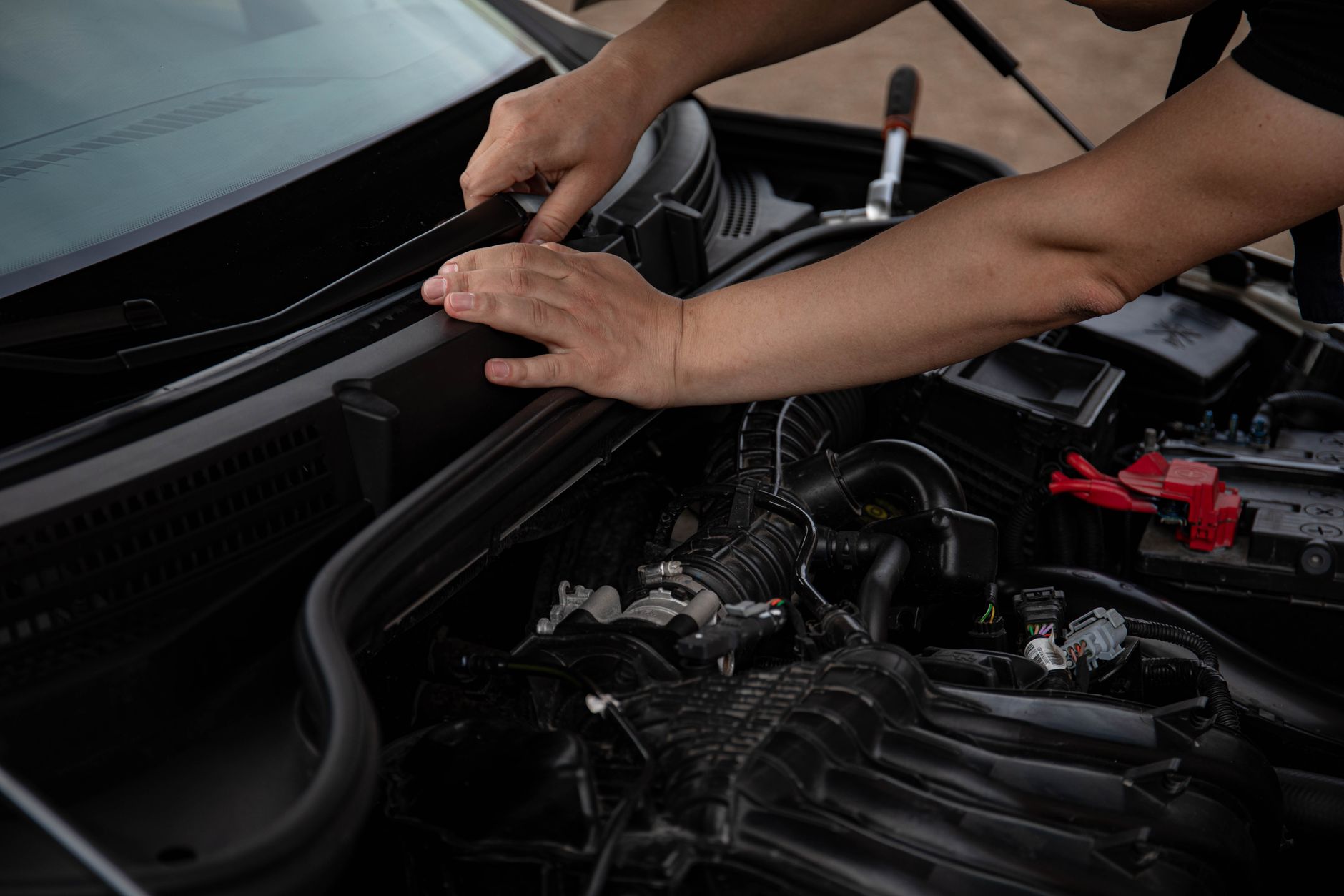Why Performance Air Intake Upgrades Are Creating Unexpected Headaches for UK Garages Doing MOT Prep